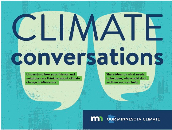 Climate conversations guide cover image